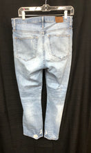 Load image into Gallery viewer, Cali Demi Boot Cutt Distressed Denim Jeans Pants
