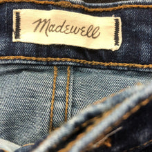 Load image into Gallery viewer, 9 Inch High Rise Skinny Denim Jeans Pants
