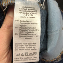 Load image into Gallery viewer, 9 Inch High Rise Skinny Denim Jeans Pants

