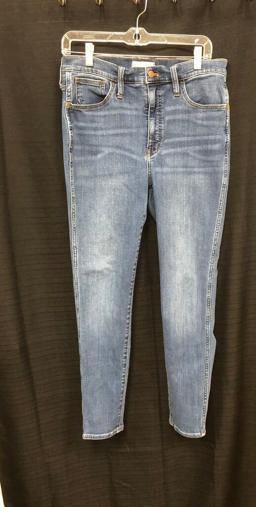 10 Inch Roadtripper Denim Jeans Pants