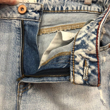 Load image into Gallery viewer, Relaxed Straight Super High Rise Distressed Denim Jeans Pants (Edgely)
