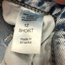 Load image into Gallery viewer, Relaxed Straight Super High Rise Distressed Denim Jeans Pants (Edgely)
