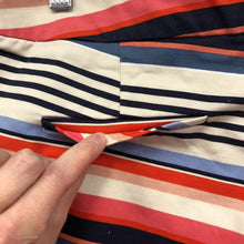 Load image into Gallery viewer, Rayas Multicolor Striped Shorts (Beacan Cove)
