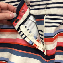 Load image into Gallery viewer, Rayas Multicolor Striped Shorts (Beacan Cove)
