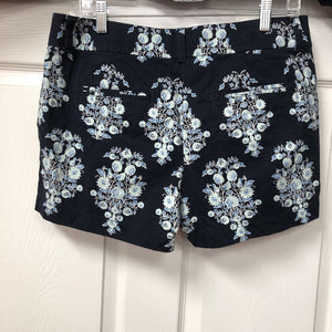 4 Inch Chino Floral Shorts