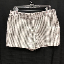 Load image into Gallery viewer, 4 Inch Chino Textured Polka Dot Shorts
