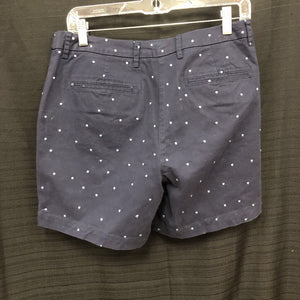 6 Inch Richmond Polka Dot Shorts