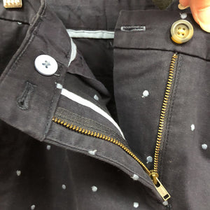 6 Inch Richmond Polka Dot Shorts