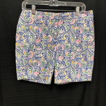 Load image into Gallery viewer, 6 Inch Richmond Paisley Shorts
