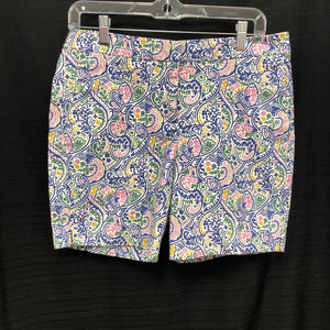6 Inch Richmond Paisley Shorts