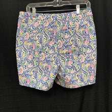 Load image into Gallery viewer, 6 Inch Richmond Paisley Shorts
