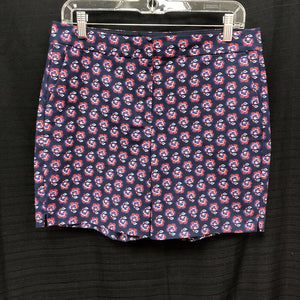 6 Inch Richmond Floral Shorts