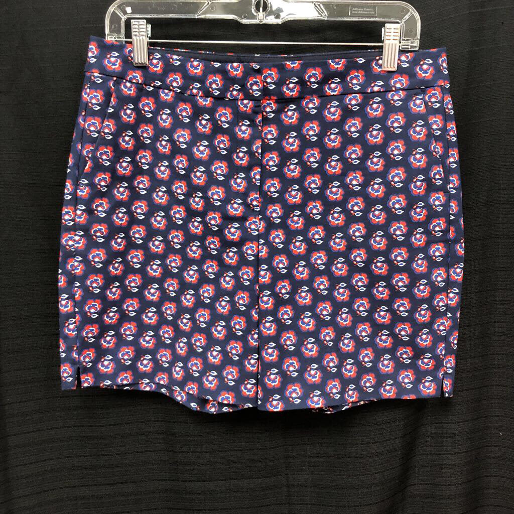 6 Inch Richmond Floral Shorts