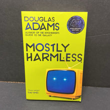 Load image into Gallery viewer, The Hitchhiker&#39;s Guide to the Galaxy: The Complete Collection (42nd Anniversary Edition) (Douglas Adams) (Box Set) -series paperback
