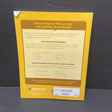 Load image into Gallery viewer, Summer Bridge Activities Grades 3-4 -workbook paperback
