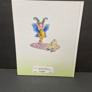 Bonjour, Butterfly (Fancy Nancy) (Jane O'Connor) -character hardcover