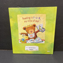 Load image into Gallery viewer, Baby Bear&#39;s Books (Jane Yolen) -hardcover

