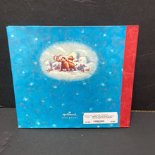 Load image into Gallery viewer, The Snowman Band of Snowboggle Bend (Hallmark Holiday) (Season: Winter; Holiday: Christmas) (Cheryl Hawkinson) -hardcover

