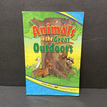 Load image into Gallery viewer, Animals in the Great Outdoors (A Beka Book) -homeschooling educational paperback
