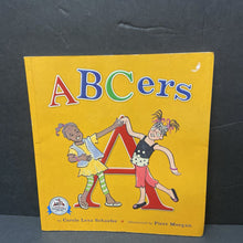 Load image into Gallery viewer, ABCers (Carole Lexa Schaefer) -paperback
