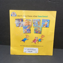 Load image into Gallery viewer, Llama Llama and the Bully Goat (Anna Dewdney) (Puffin Cover) -character paperback
