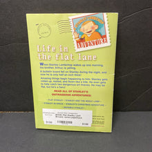 Load image into Gallery viewer, Flat Stanley (Jeff Brown) (Old Cover) -series paperback
