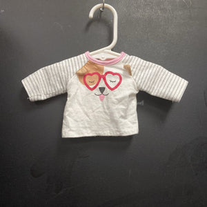 Dog Top for 18" Doll