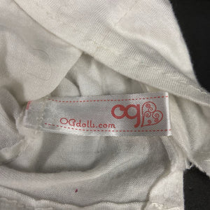 Dog Top for 18" Doll