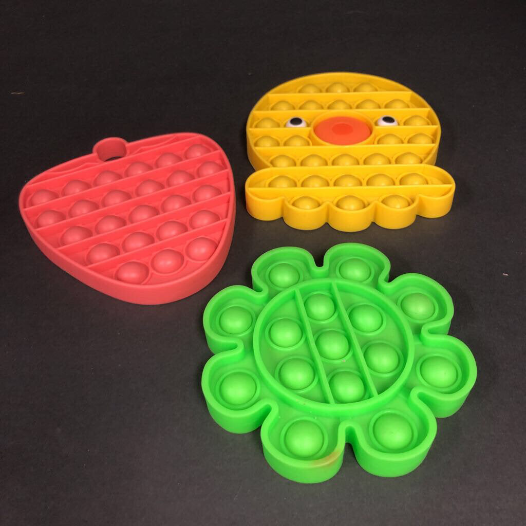 3pk Sensory Pop-Its