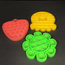 Load image into Gallery viewer, 3pk Sensory Pop-Its
