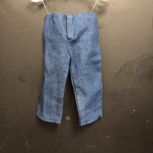 Load image into Gallery viewer, Denim Pants for 18&quot; Doll

