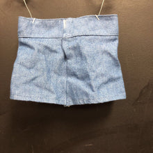 Load image into Gallery viewer, Denim Skirt for 18&quot; Doll
