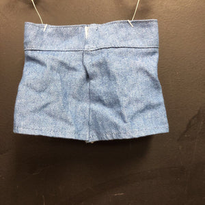 Denim Skirt for 18" Doll