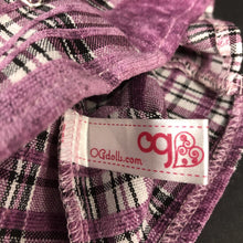 Load image into Gallery viewer, Plaid Skirt for 18&quot; Doll
