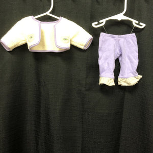 Bitty Baby 2pc Outfit for 15/16" Baby Doll
