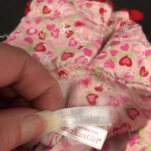 Bitty Baby Heart Pants for 15/16" Baby Doll