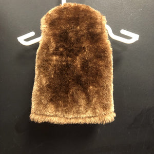 Fuzzy Vest for 18" Doll