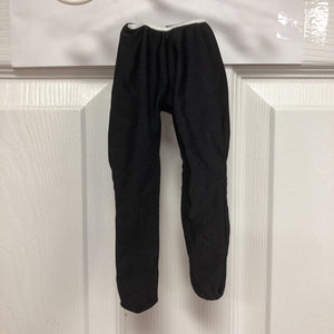 Footed tights for 18" Doll