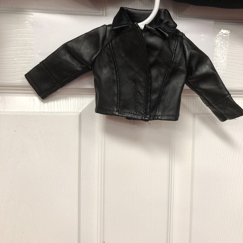 Leather Jacket for 18