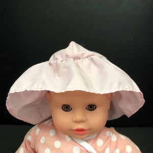 Baby Doll Ruffle Hat