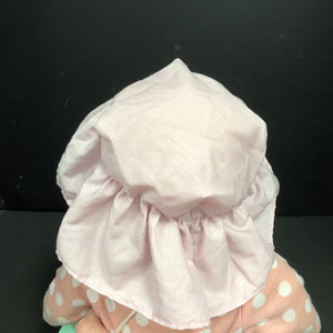 Baby Doll Ruffle Hat