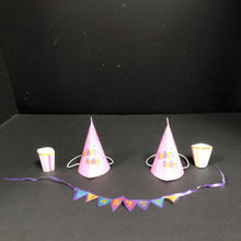 Load image into Gallery viewer, Birthday Party Accessories for 18&quot; Doll

