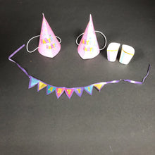 Load image into Gallery viewer, Birthday Party Accessories for 18&quot; Doll
