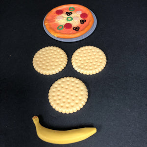 Pizza & Snacks Set for 18" Doll