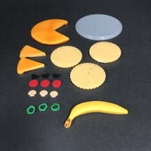 Load image into Gallery viewer, Pizza &amp; Snacks Set for 18&quot; Doll
