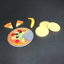 Load image into Gallery viewer, Pizza &amp; Snacks Set for 18&quot; Doll
