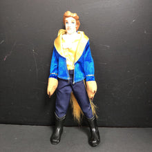 Load image into Gallery viewer, Prince Adam/The Beast Doll Disney
