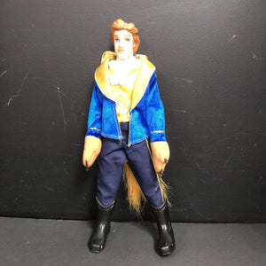 Prince Adam/The Beast Doll Disney