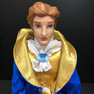 Prince Adam/The Beast Doll Disney