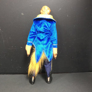 Prince Adam/The Beast Doll Disney